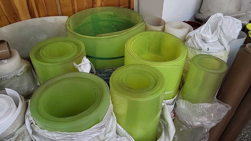 Полиуретан ( лист круг) в ассортименте