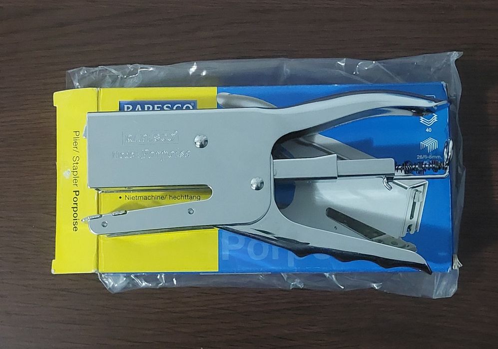 Capsator + capse Rapesco