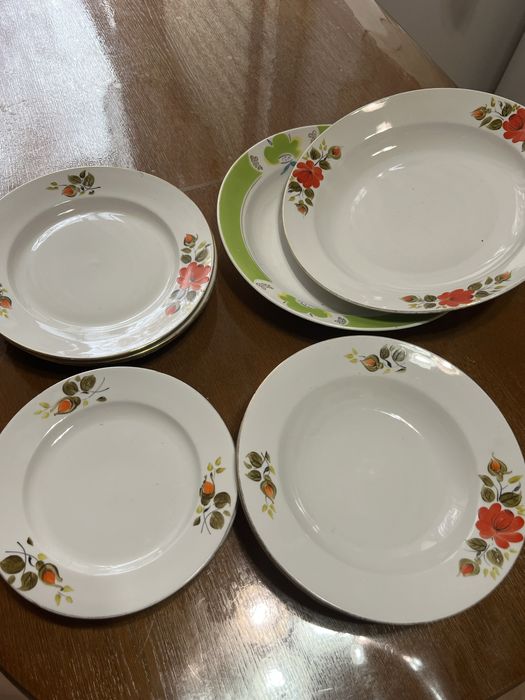 Продам советскую посуду