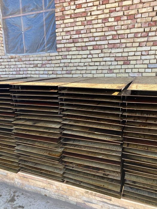 Аренда опалубки и леса