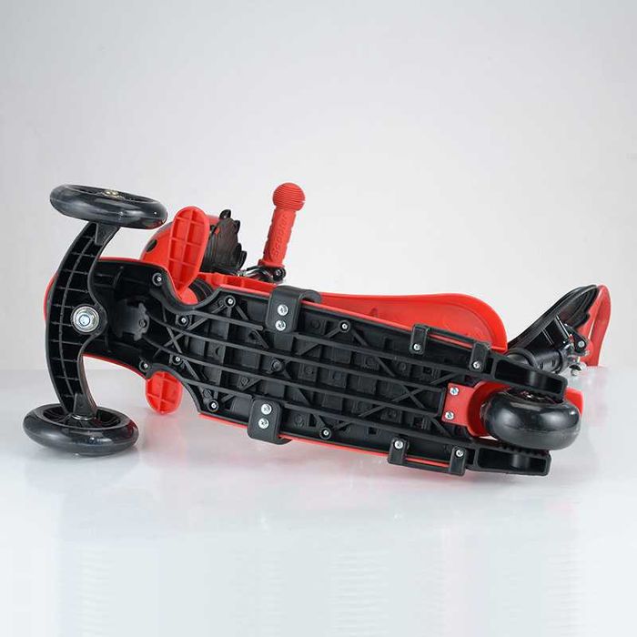 Trotineta copii 5 in 1 Arvada Ultra Safe WDKS020, 1-3 ani,