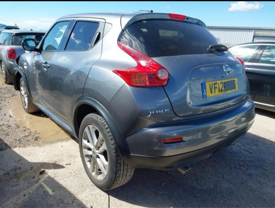 Nissan juke 1.5 disel