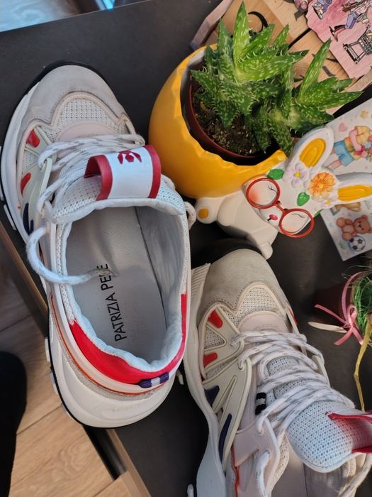 Сникърси Patrizia Pepe