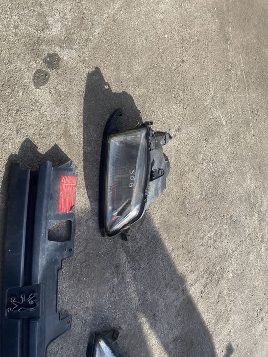 Броня Фар стоп  Пежо 306 Peugeot 306