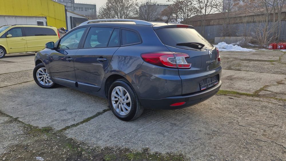 Renault Megane euro 6
