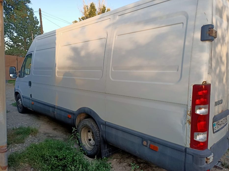 Термофургон IVECO Daily