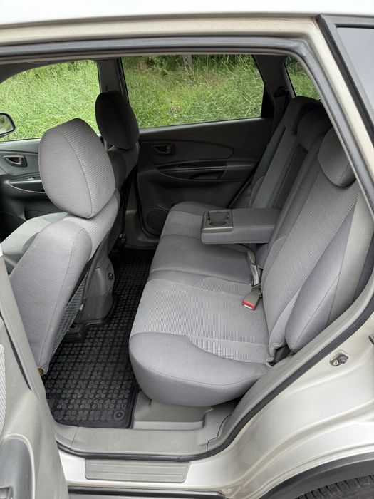 Hyndai tucson 2.0 diesel RO