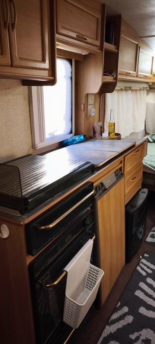 Продам Автодом, трейлер.