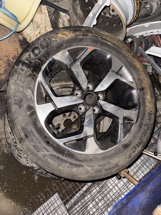 Диск Киа Спортейдж