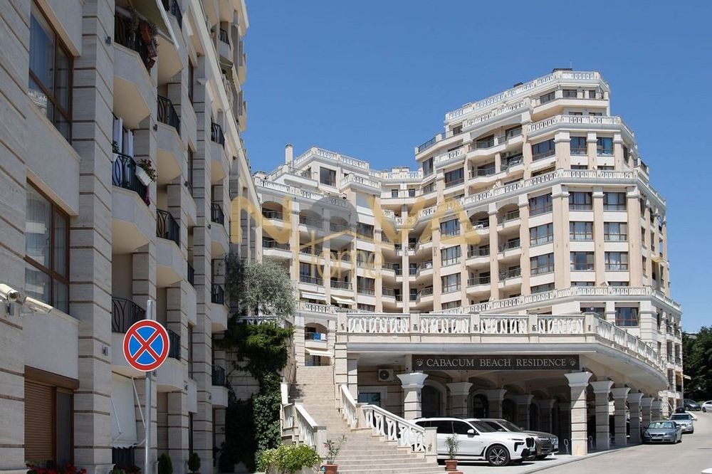 2-стаен в Варна, област-м-т Кабакум площ 82 цена 212000