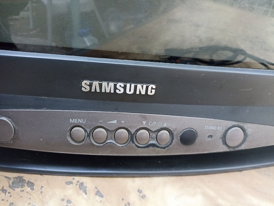 Телевизор Самсунг рабочий