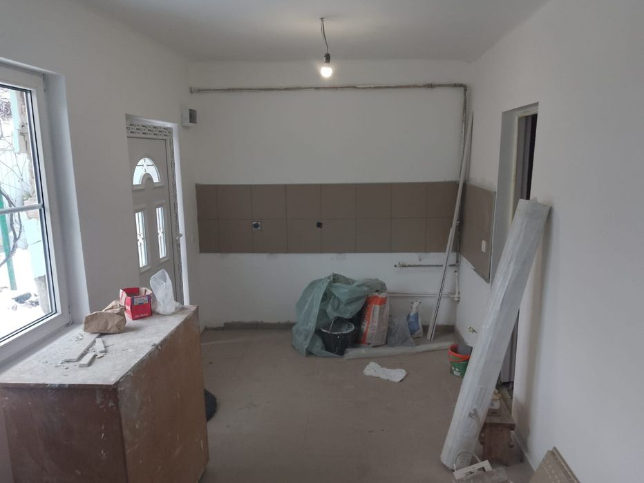 Vand casă, zonă centrală