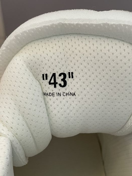 Off White Odsy-1000 Blue Marbel