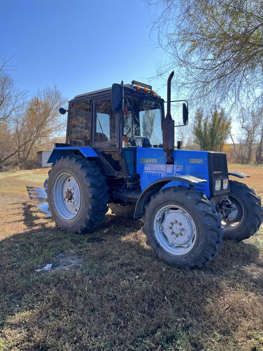 Продам трактор МТЗ 892.2