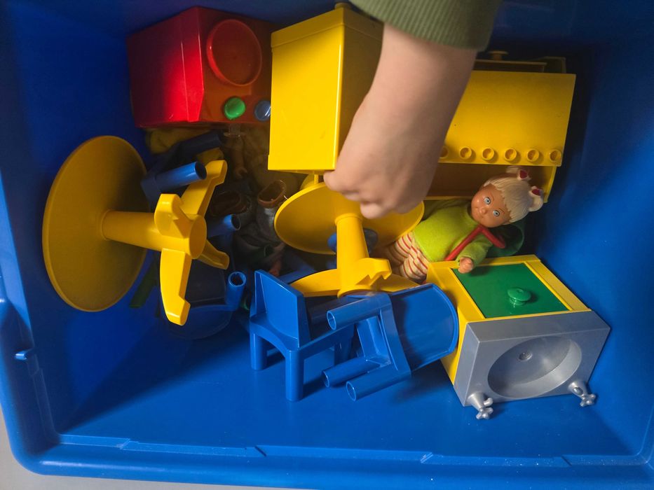 Lego duplo education