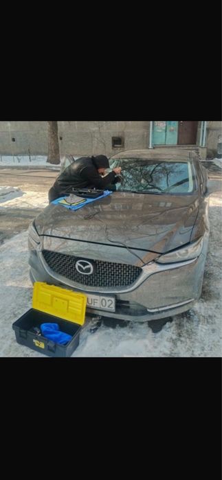 Ремонт лобового.ВЫЕЗДЬ ЕСТЬ, 24/7