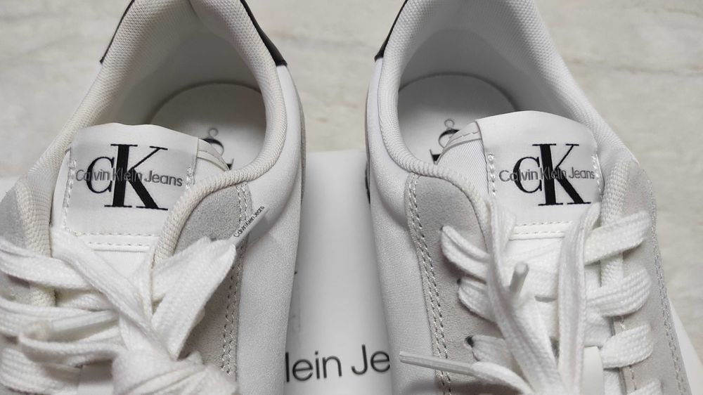 Мъжки маратонки Calvin Klein Jeans номер 43