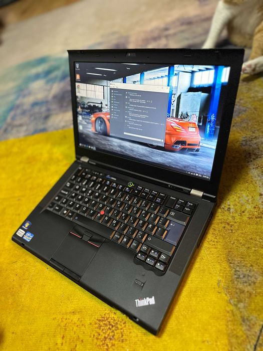 laptop Lenovo Thinkpad T420, core i5, 4 gb, hdd 320 gb