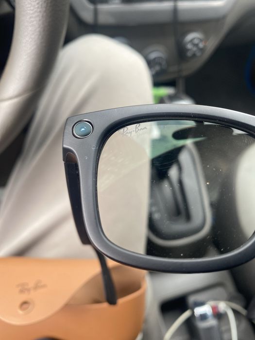 Смарт очки Ray ban meta