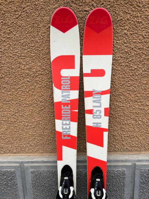 schi zag h-85l L165cm