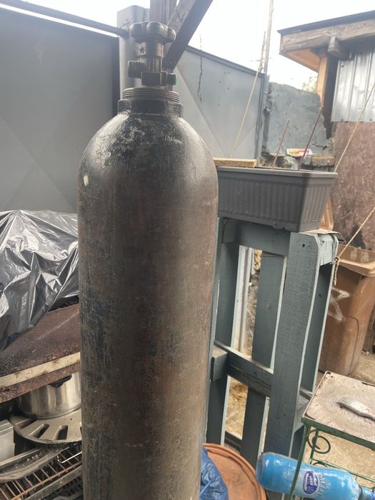 De vinzare tub co2