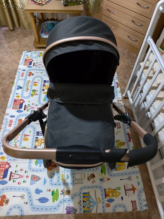 Продам коляску трансформер