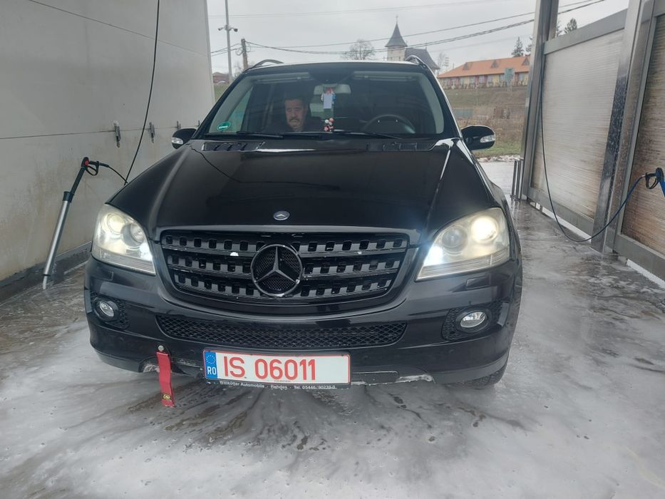 Mercedes ml 420 cdi w164