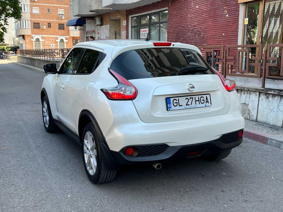 NISSAN Juke 2016 — imagine 4