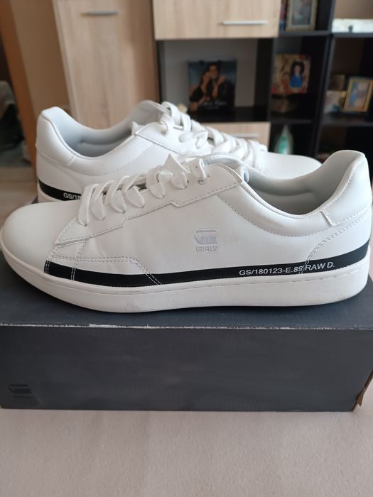 Мъжки сникърси  CK, Nike,JiStarRaw