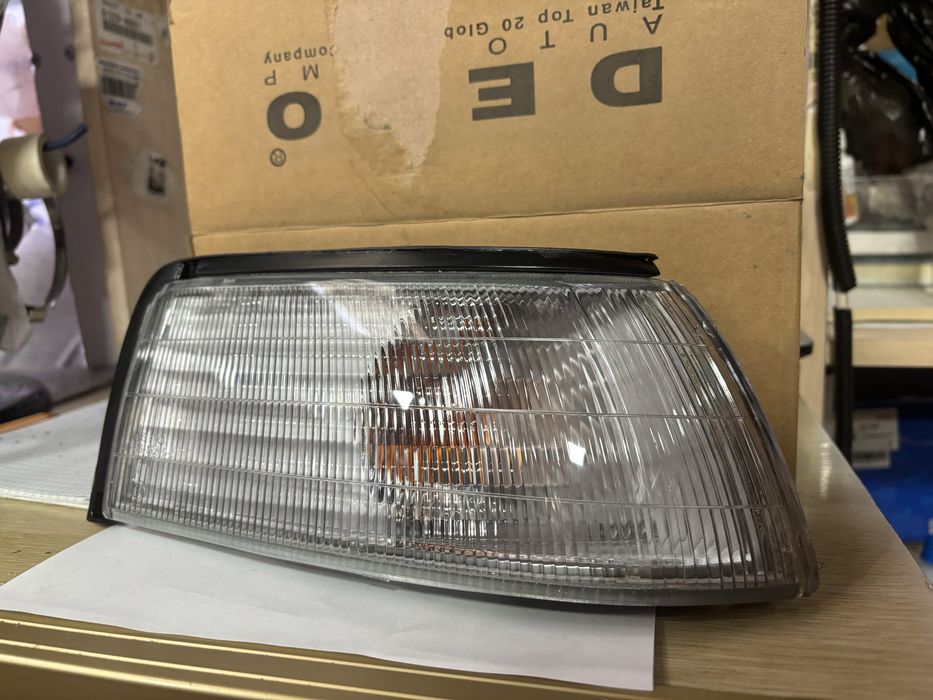 Поворотник мазда переходка