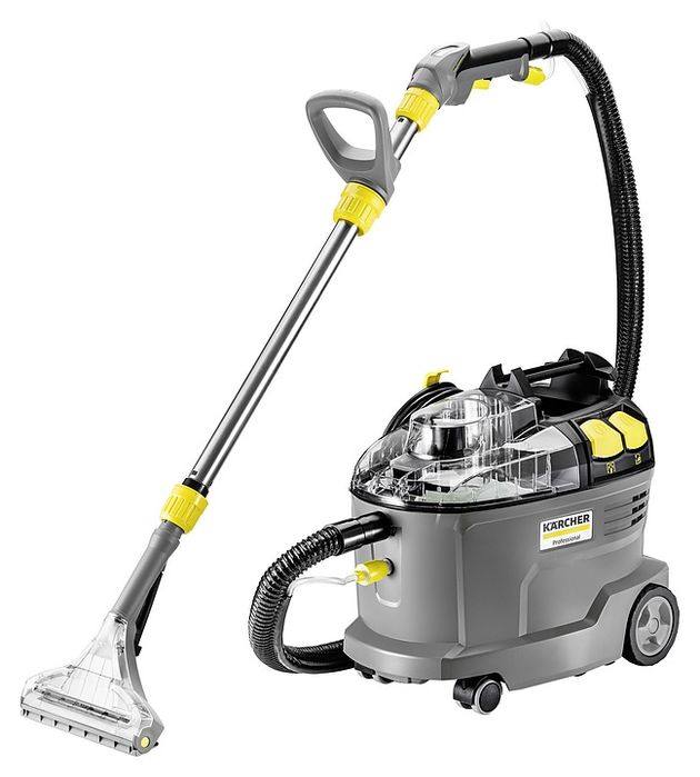 Картер аппарат для химчистки