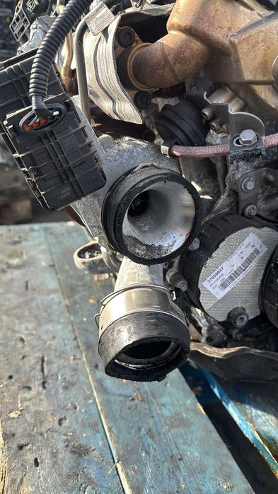 Turbina BMW F20/F30 Motor 1.5 D Cod Piesa 8 514 266 08 Din 2017