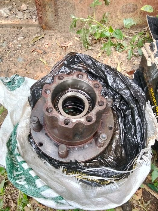 Запчасти на газель