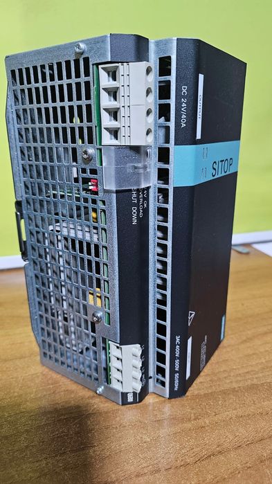 Siemens sitop modular 6ep1 437-3ba00 și 6ep1  436