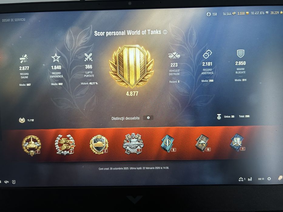 Joc wot (world of tanks)