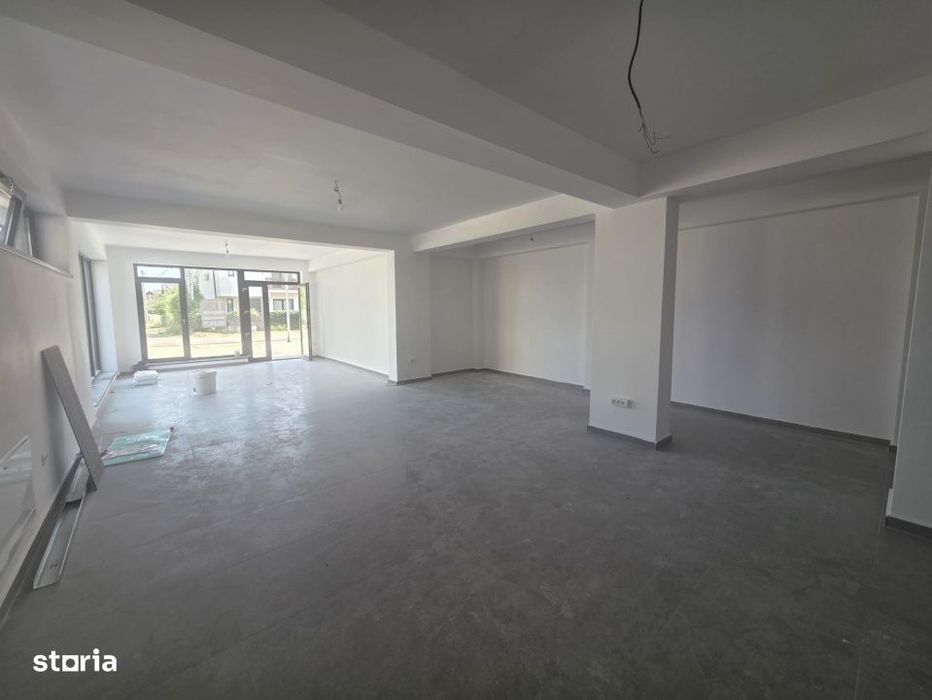Inchiriere Spatiu Comercial Bragadiru str Crisul Repede