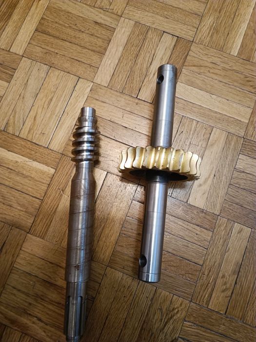 Pinioane motofreza gradina bronto ,ruris