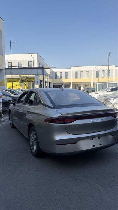 Gac aion s580 garantiya bor