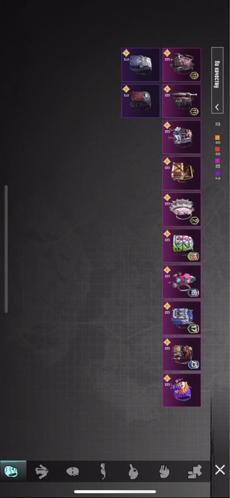 Аккаунт PUBG за 9000