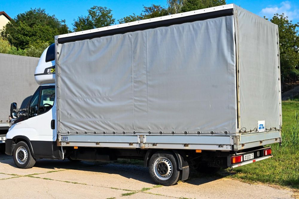 Iveco Daily 3.0 – 180 CP