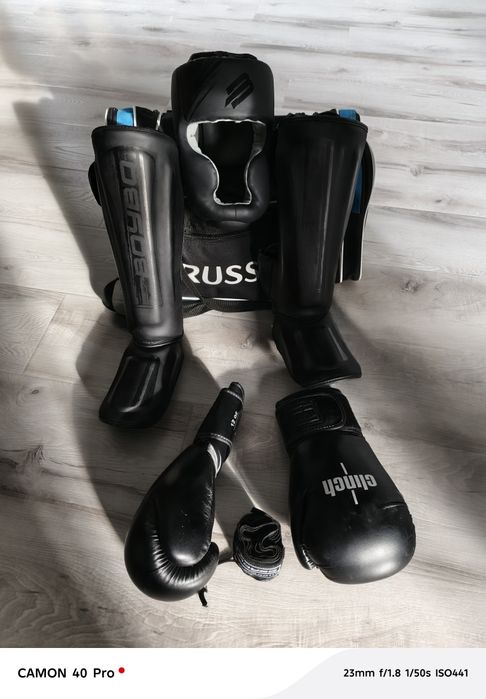 Бокс перчатка шлем сумка капа шортик защита ойок учун перчатки Кул учу