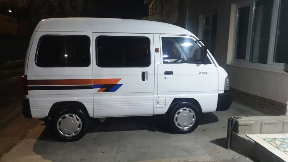 Chevrolet Damas 2020