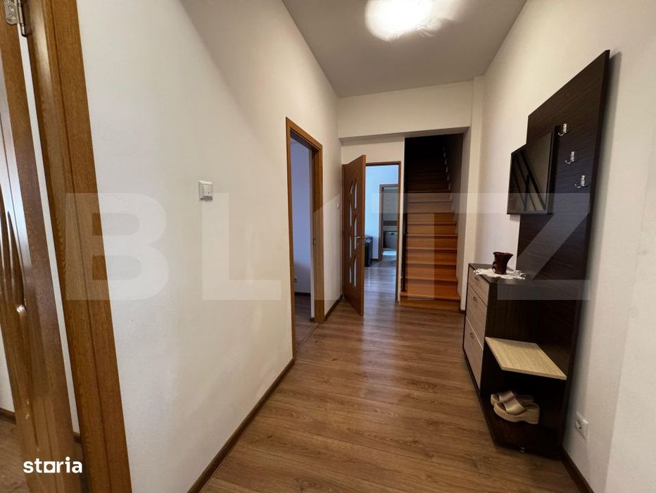 Apartament de vanzare cu 4 camere, 145 mp,  zona Anghel Saligny