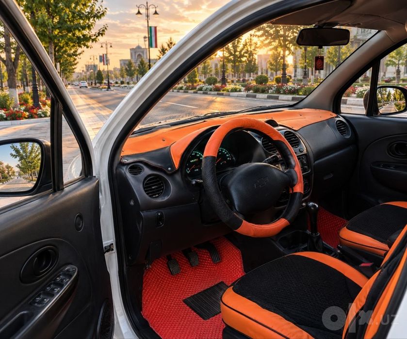 Chevrolet Matiz 2009
