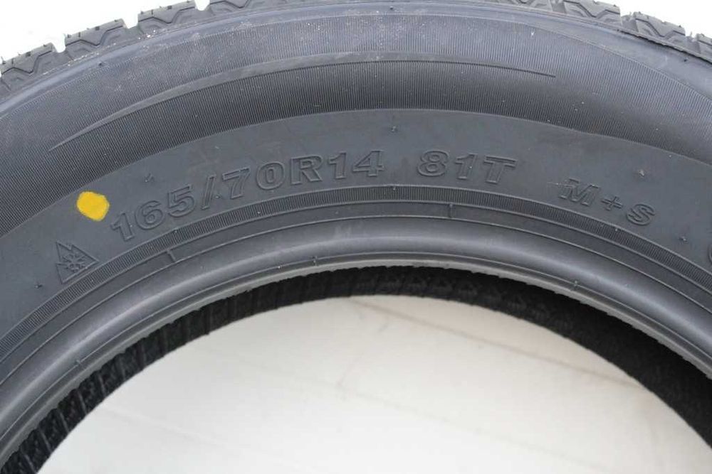 Anvelope noi 165/70R14, 81T, Goodride, All Season, DOT 2025