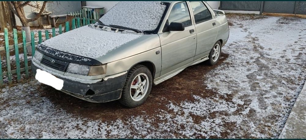 Ваз 2110 в хорошем состоянии