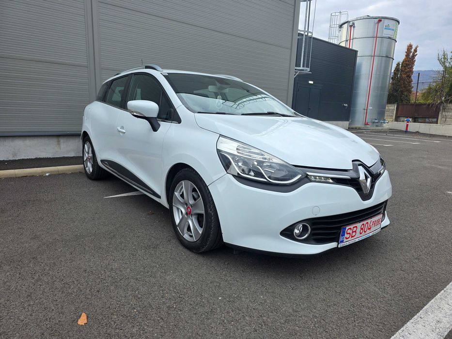RENAULT Clio 2016 — imagine 3