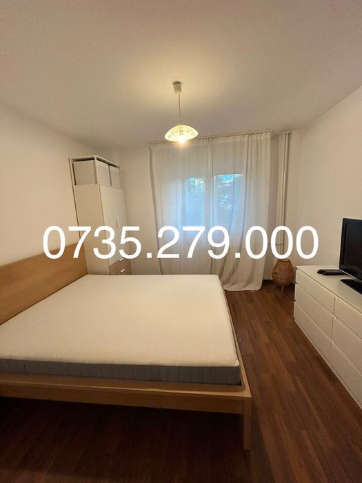 Inchiriere ap 2 camere Tineretului / Piata Norilor