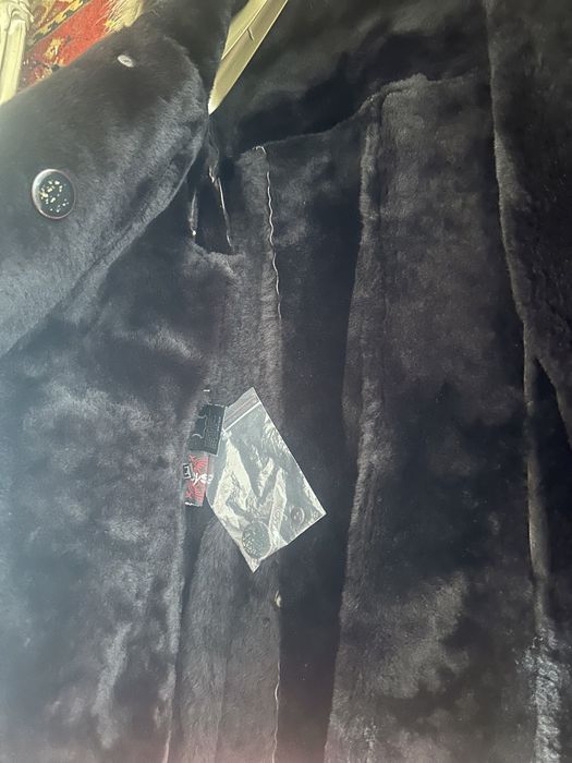 Натуральная дубленка