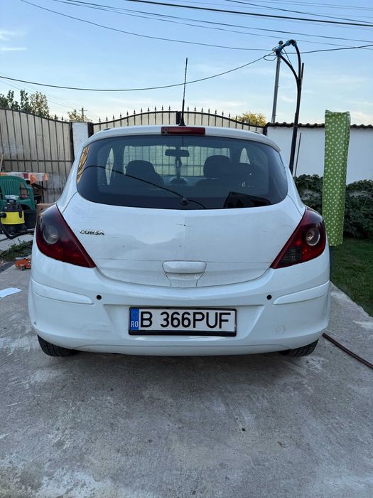 OPEL Corsa 2007 — imagine 5